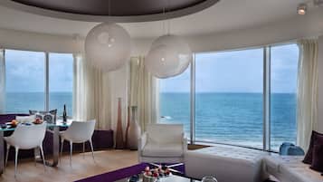 Sea One Suite | View from room