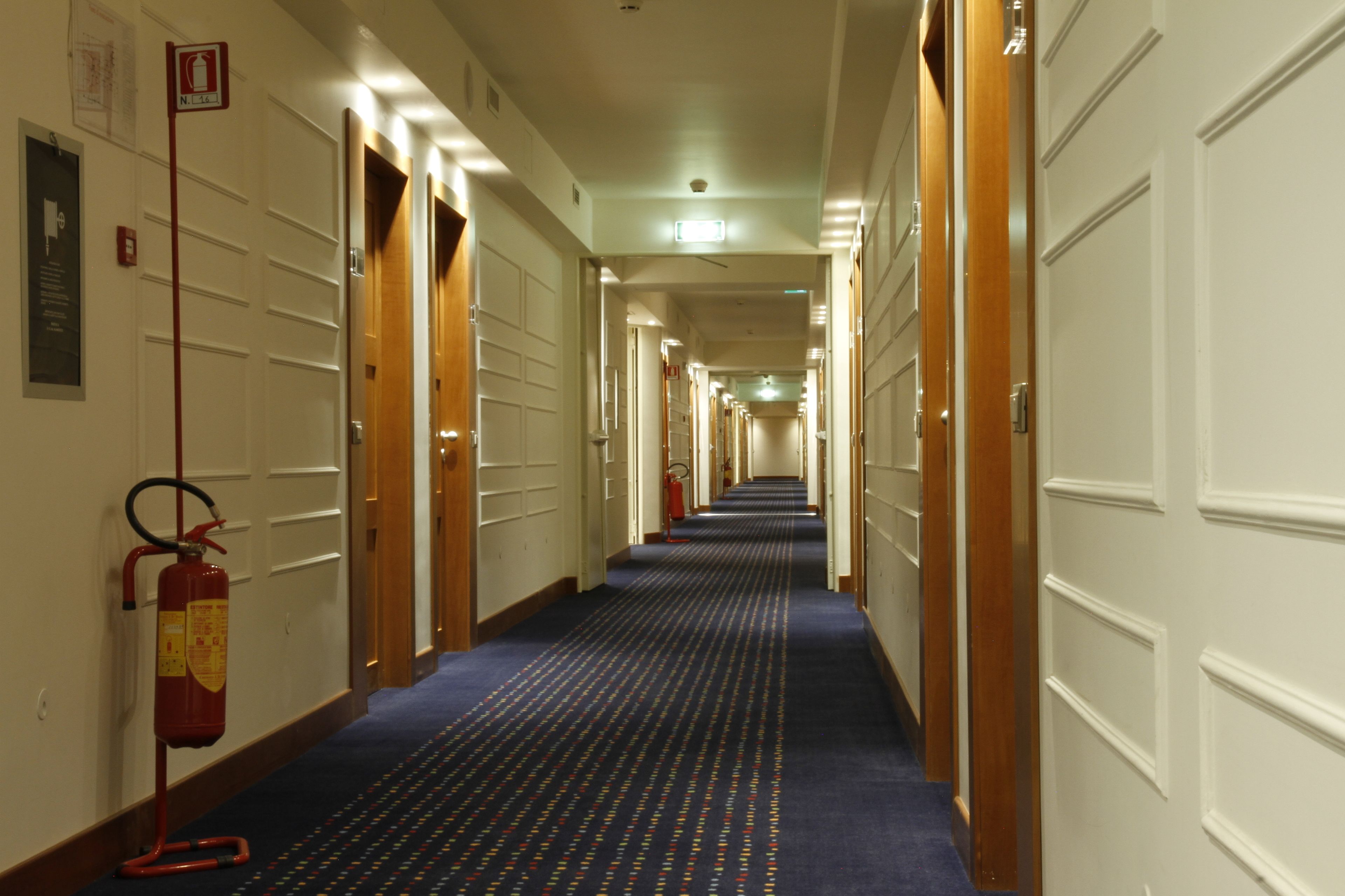 hallway