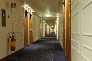Hallway - Catania International Airport Hotel (Catania)