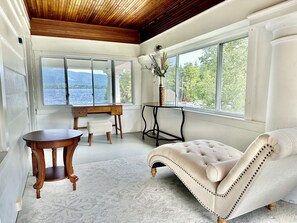 Terrace/patio - The Villas on Lake George (Diamond Point)