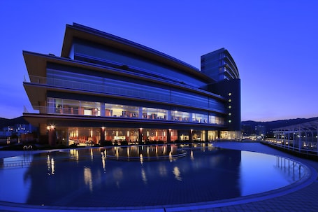 Exterior. Biwako Hotel
