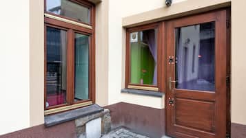 Property entrance