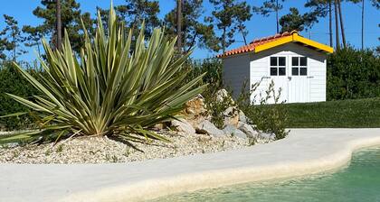 Hotel Rural Monte Da Leziria