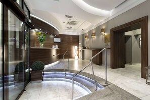 Business centre
