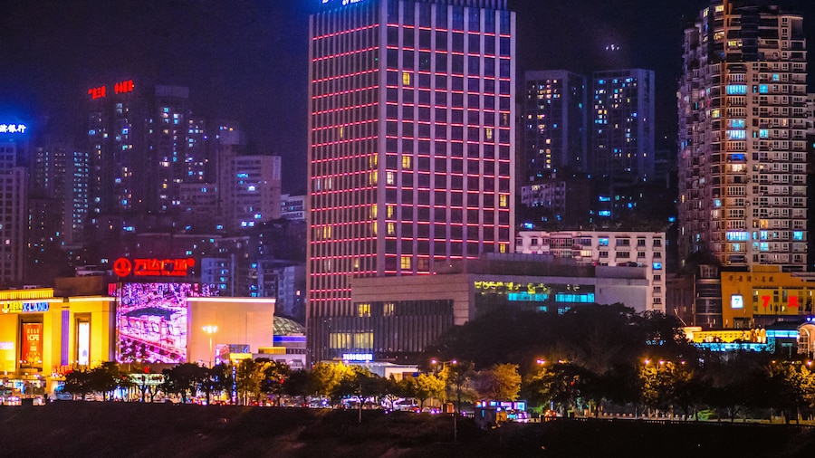 Doubletree by Hilton Chongqing Wanzhou