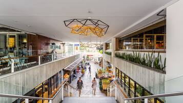 Opções para refeição