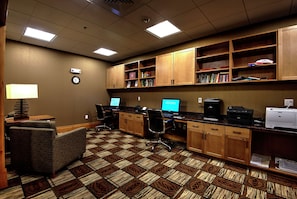Business centre