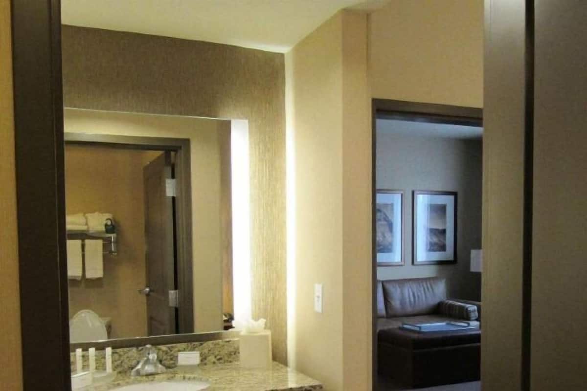 Baño | Amenidades de baño gratuitas, secadora de cabello, toallas