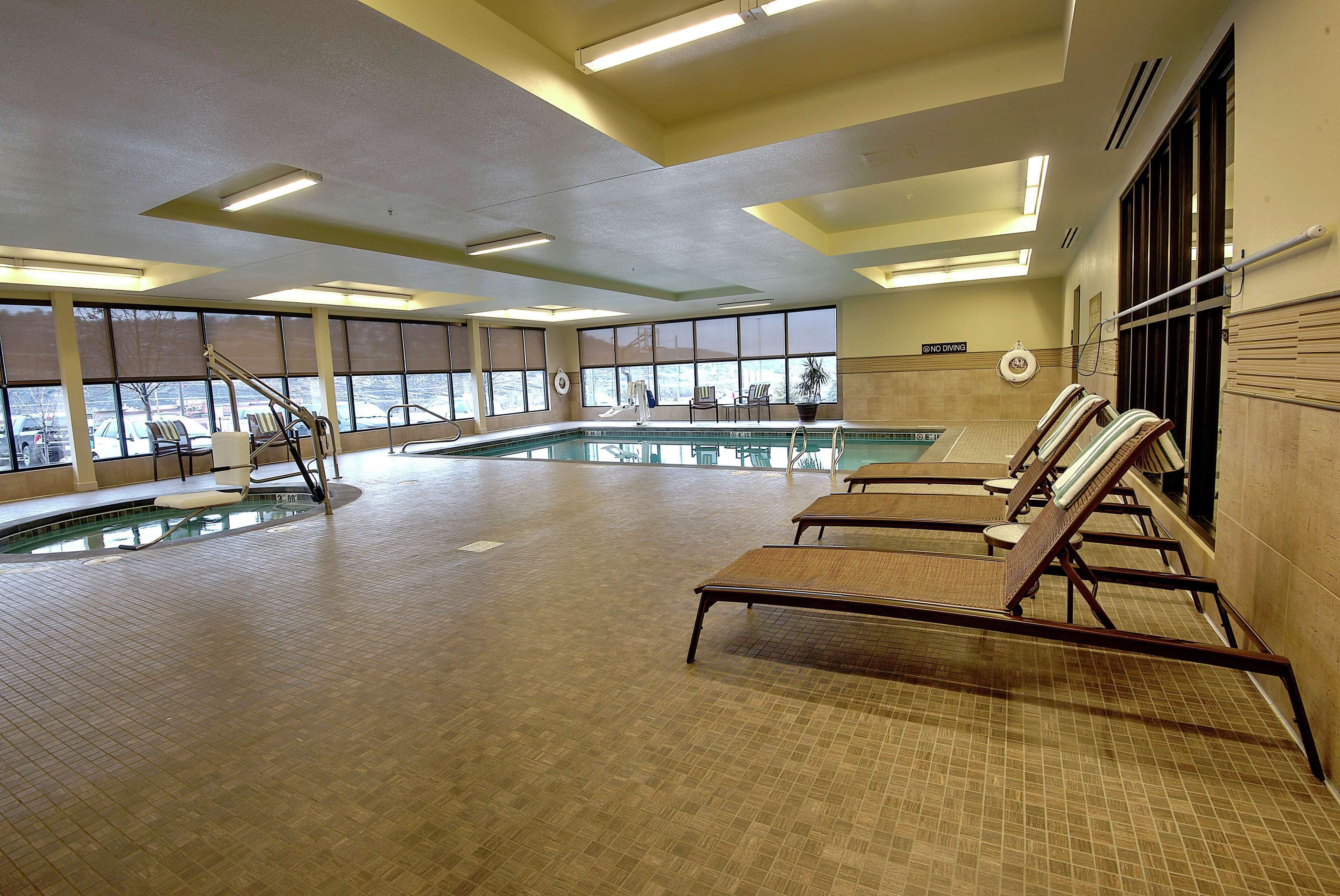 Indoor pool