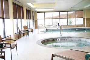 Indoor spa tub - Homewood Suites By Hilton Durango, Co (Durango)