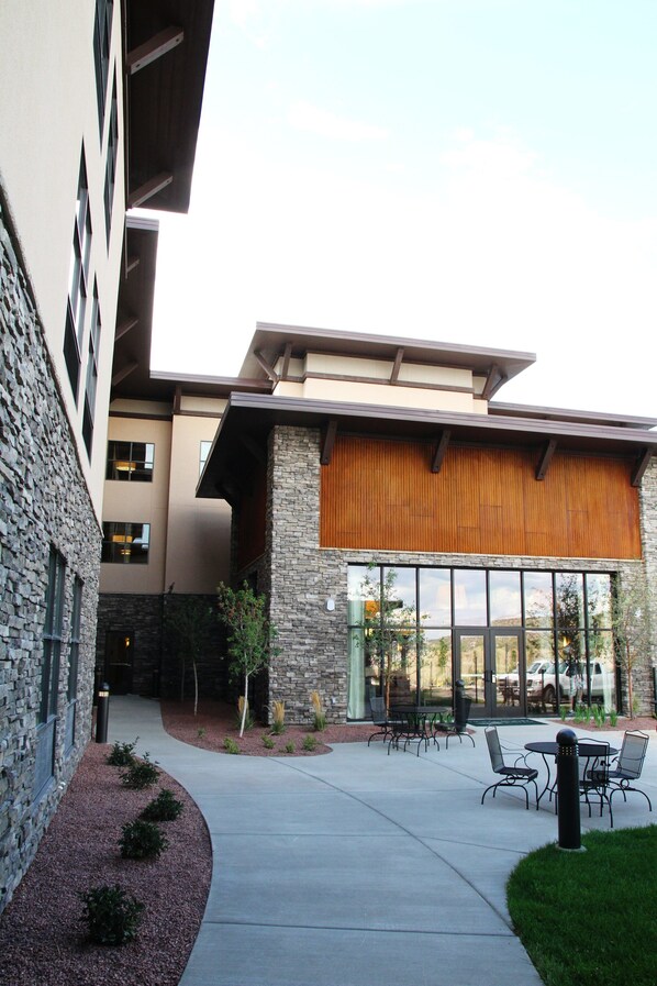 Courtyard - Homewood Suites By Hilton Durango, Co (Durango)