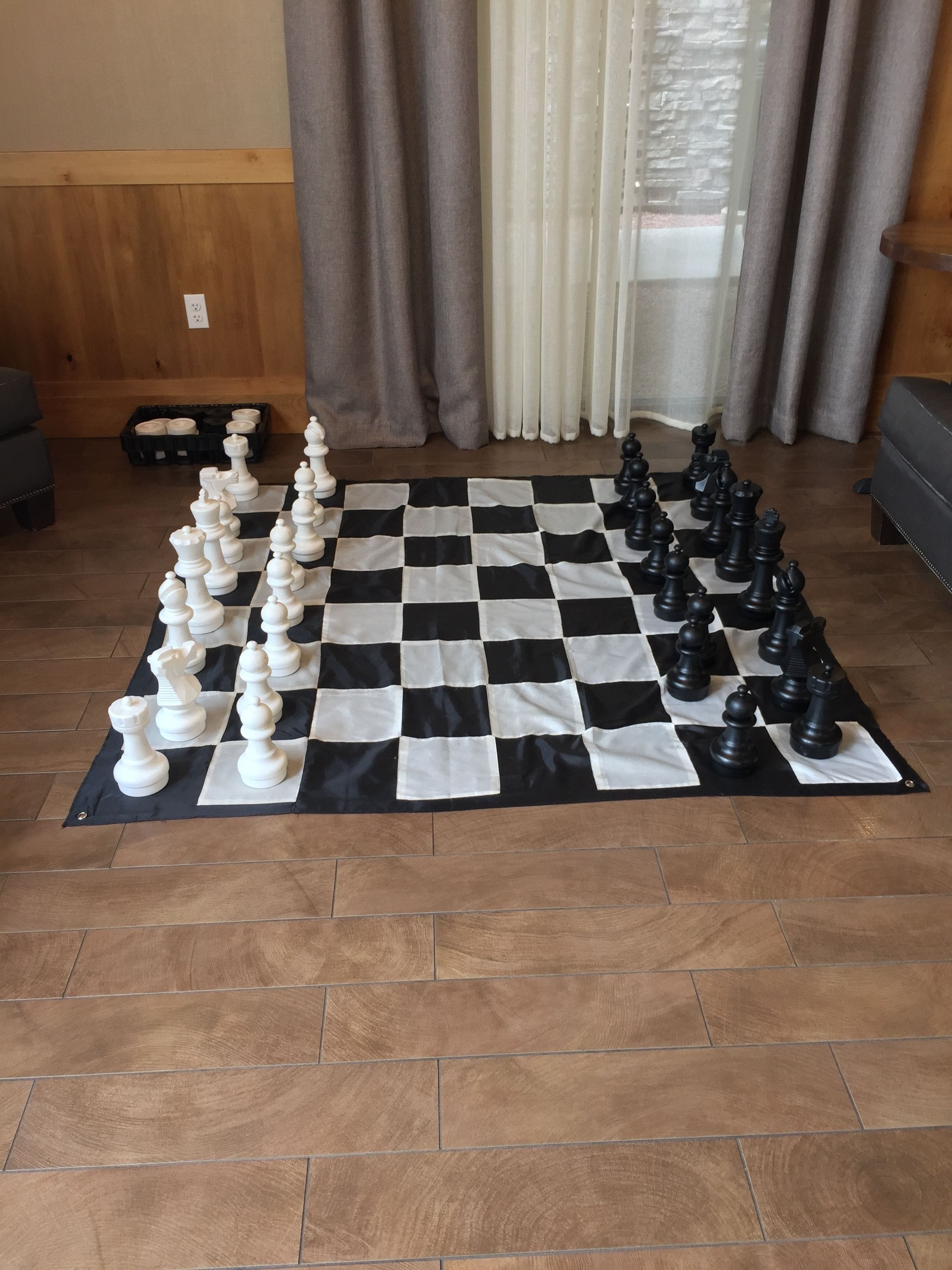 children’s activities