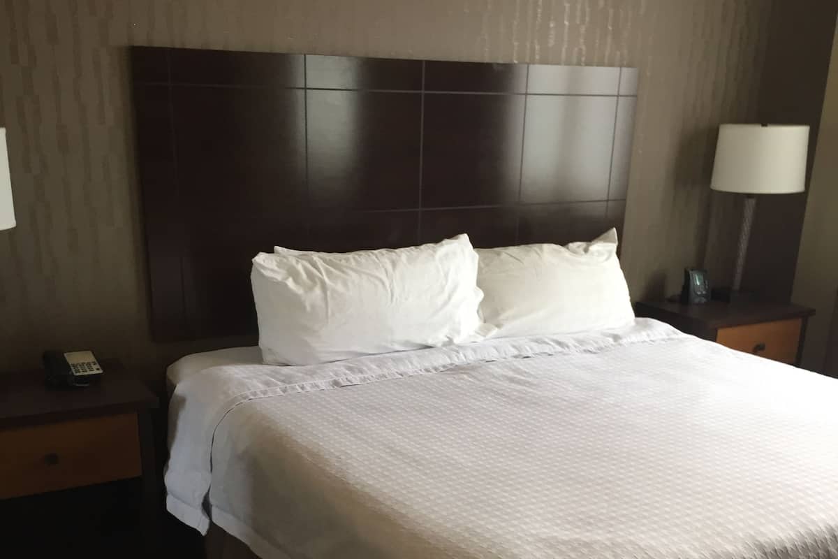 Premium bedding, desk, cribs (free), rollaway beds (surcharge)