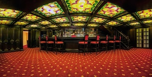 Bar (on property) - Hotel Central Park (Sighisoara)