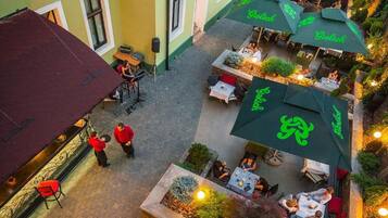 Internationell gastronomi