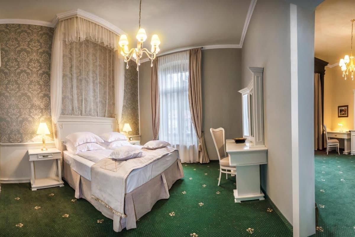 1 bedroom, minibar, in-room safe, individually decorated