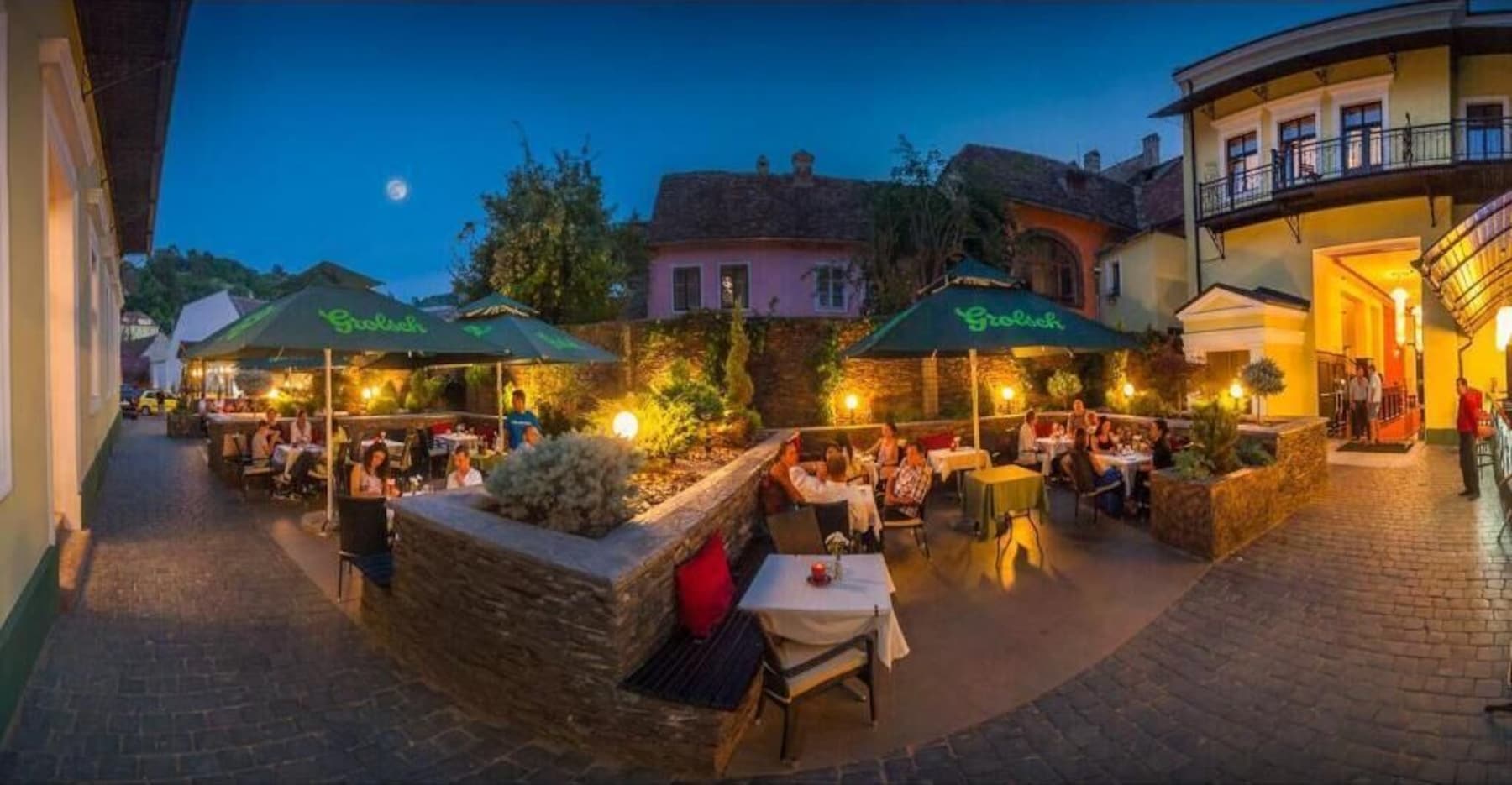 Internationale Küche