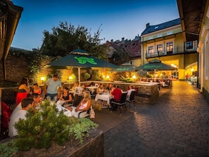 Restaurant - Hotel Central Park (Sighisoara)