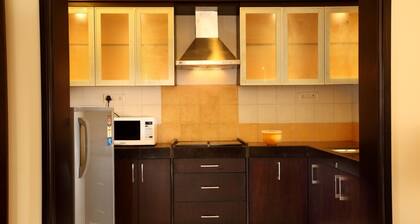 The Golden Suites & Spa
