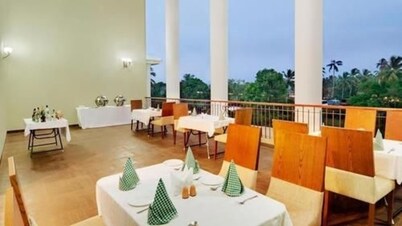 The Golden Suites & Spa