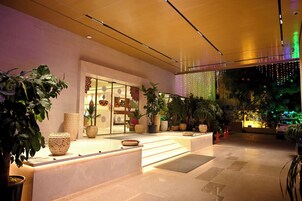 Entrada da propriedade