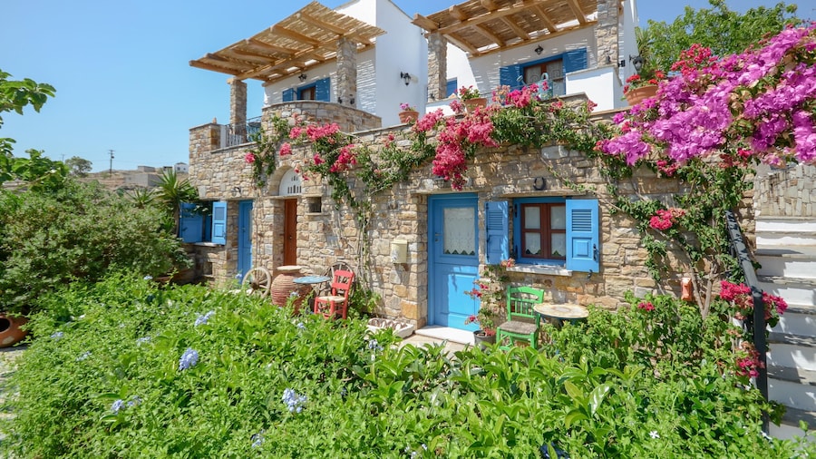 Hotel Naxos Filoxenia