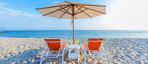 Ubicación cercana a la playa