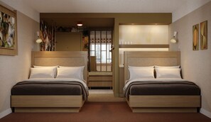 Zed 2 Bed Kitchenette - Hotel Zed Tofino (Tofino)