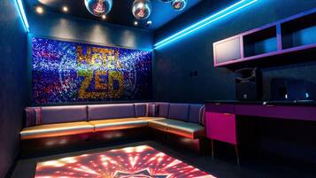 Karaoke room