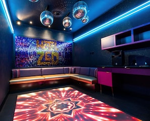 Karaoke room