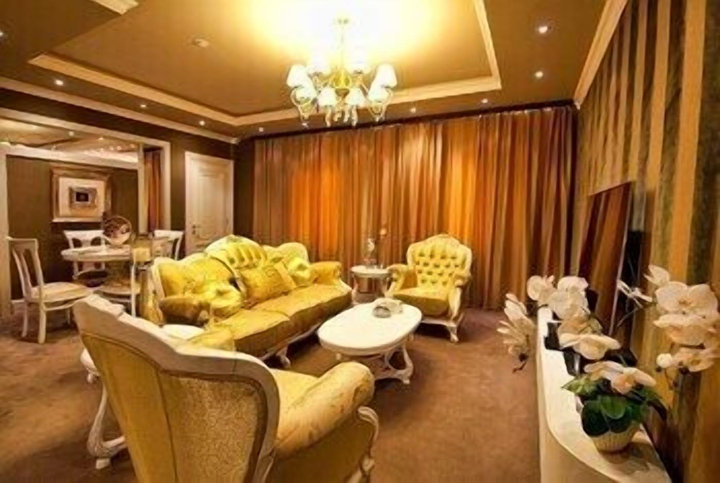 Área de estar | TV de tela plana