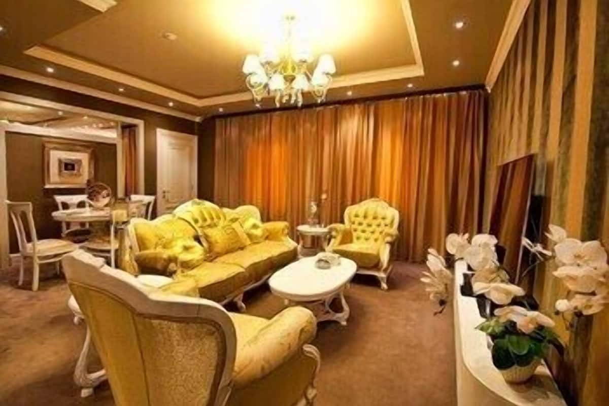 Oppholdsområde | Flatskjerm-TV