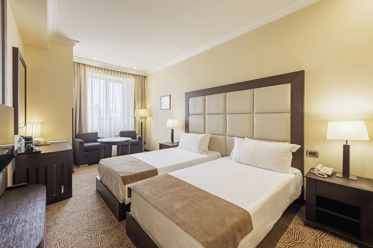 1 bedroom, minibar, in-room safe, individually decorated