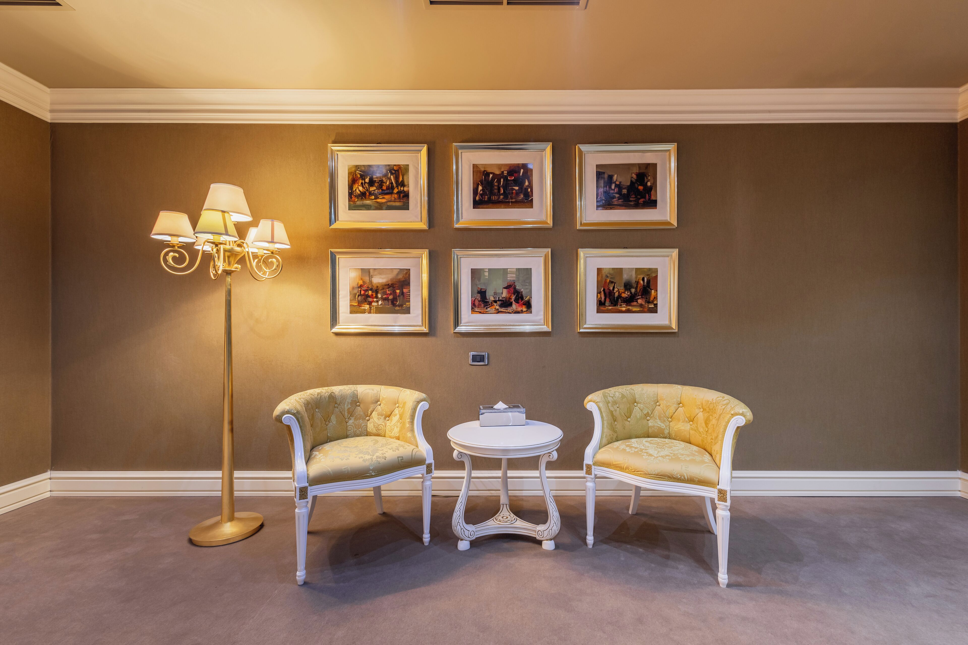 presidential room | 1 bedroom, minibar, in-room safe, individually decorated