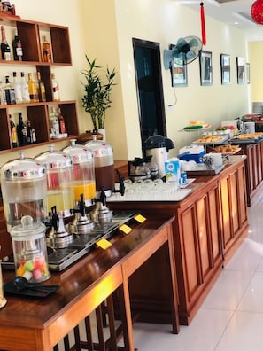Restaurant - Sunshine Hoian Hotel (Da Nang)