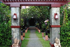 บริเวณที่พัก