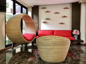 Reception - Hua Hin White Sand (Hua Hin)