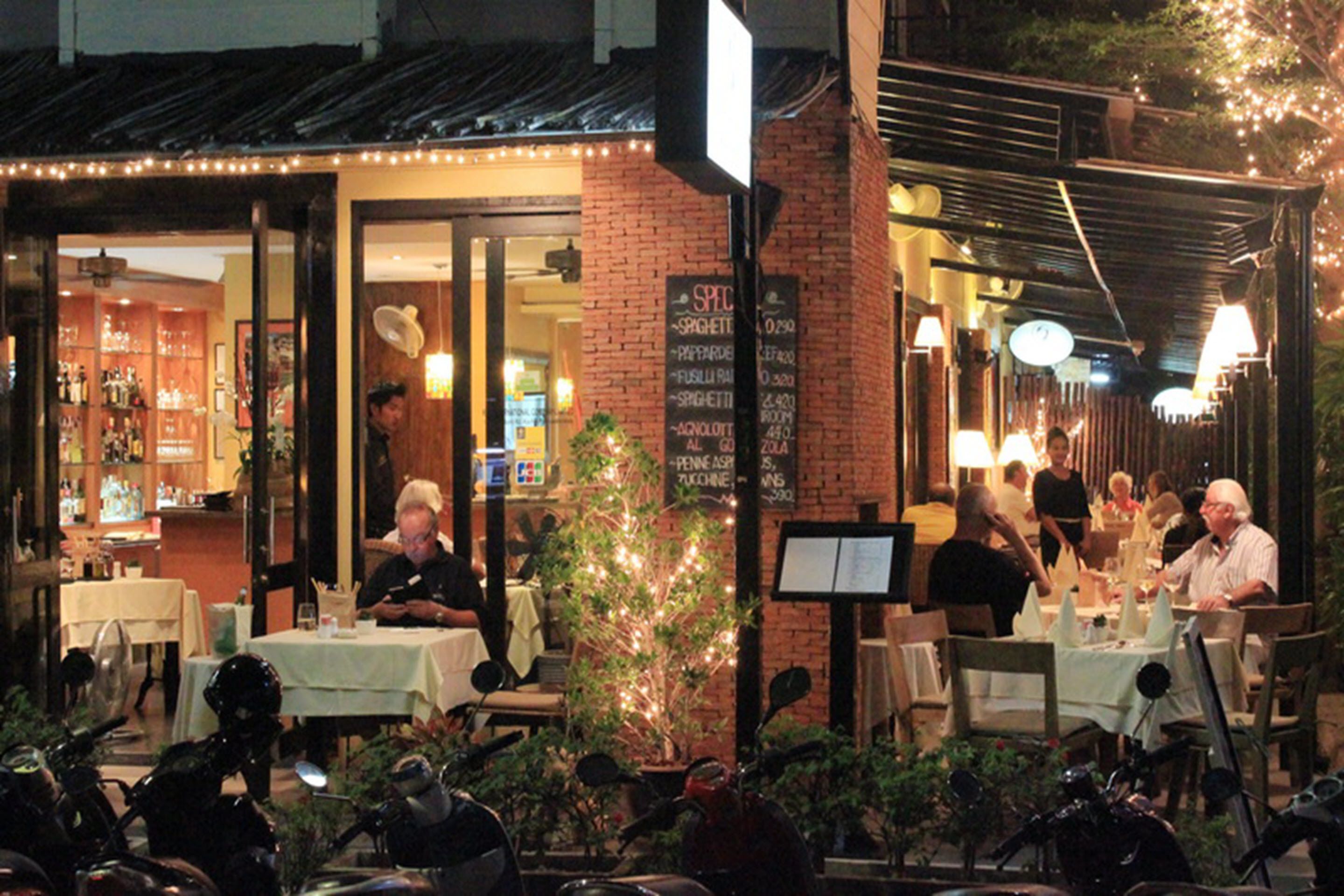 Foto - Hua Hin White Sand