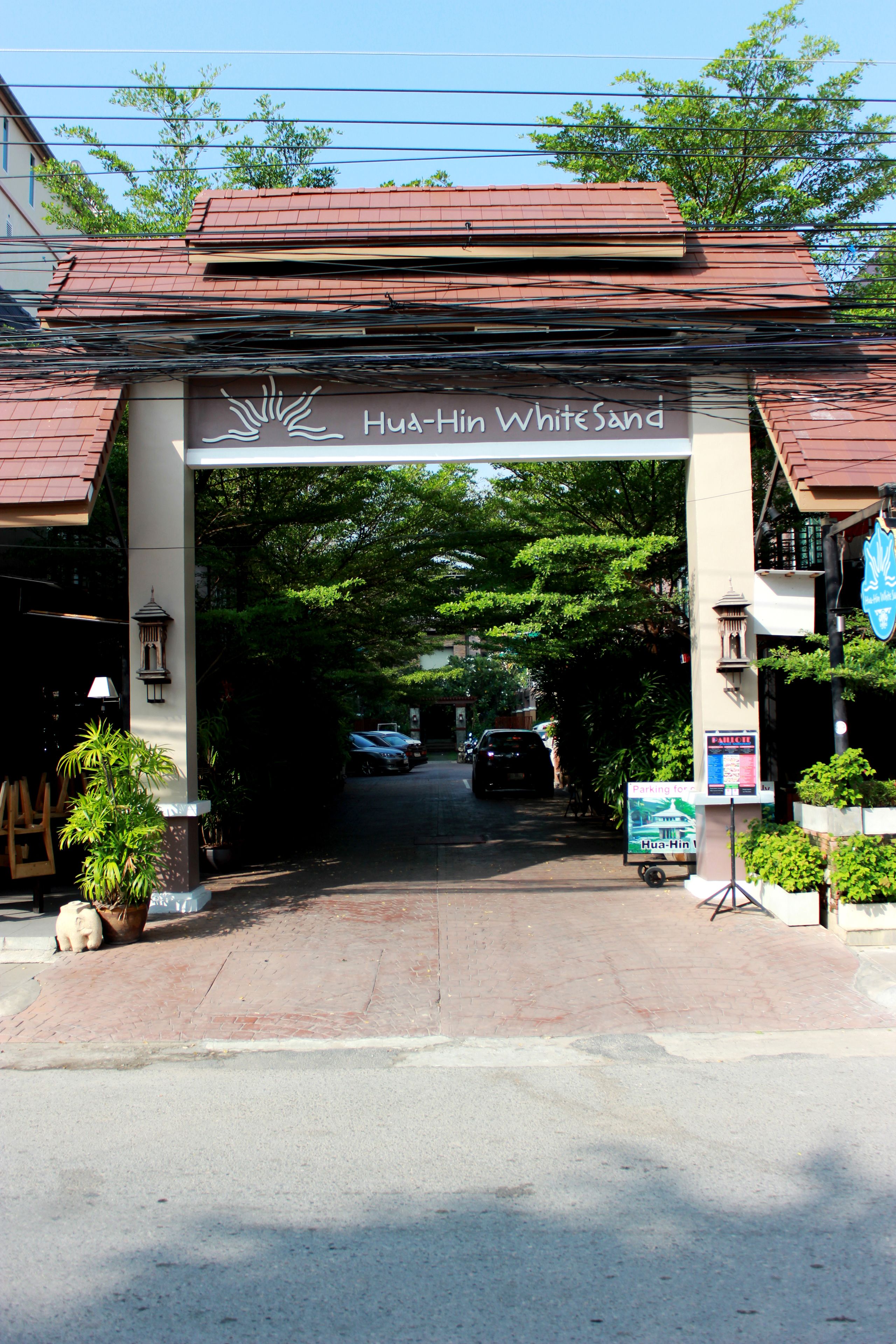 Foto - Hua Hin White Sand