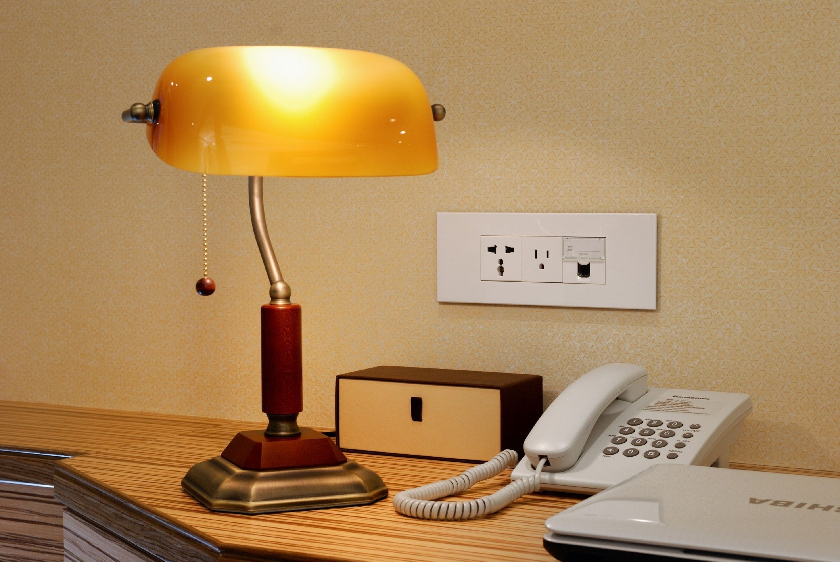 down duvets, in-room safe, desk, blackout curtains