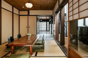Townhome | Living area | Plasma TV