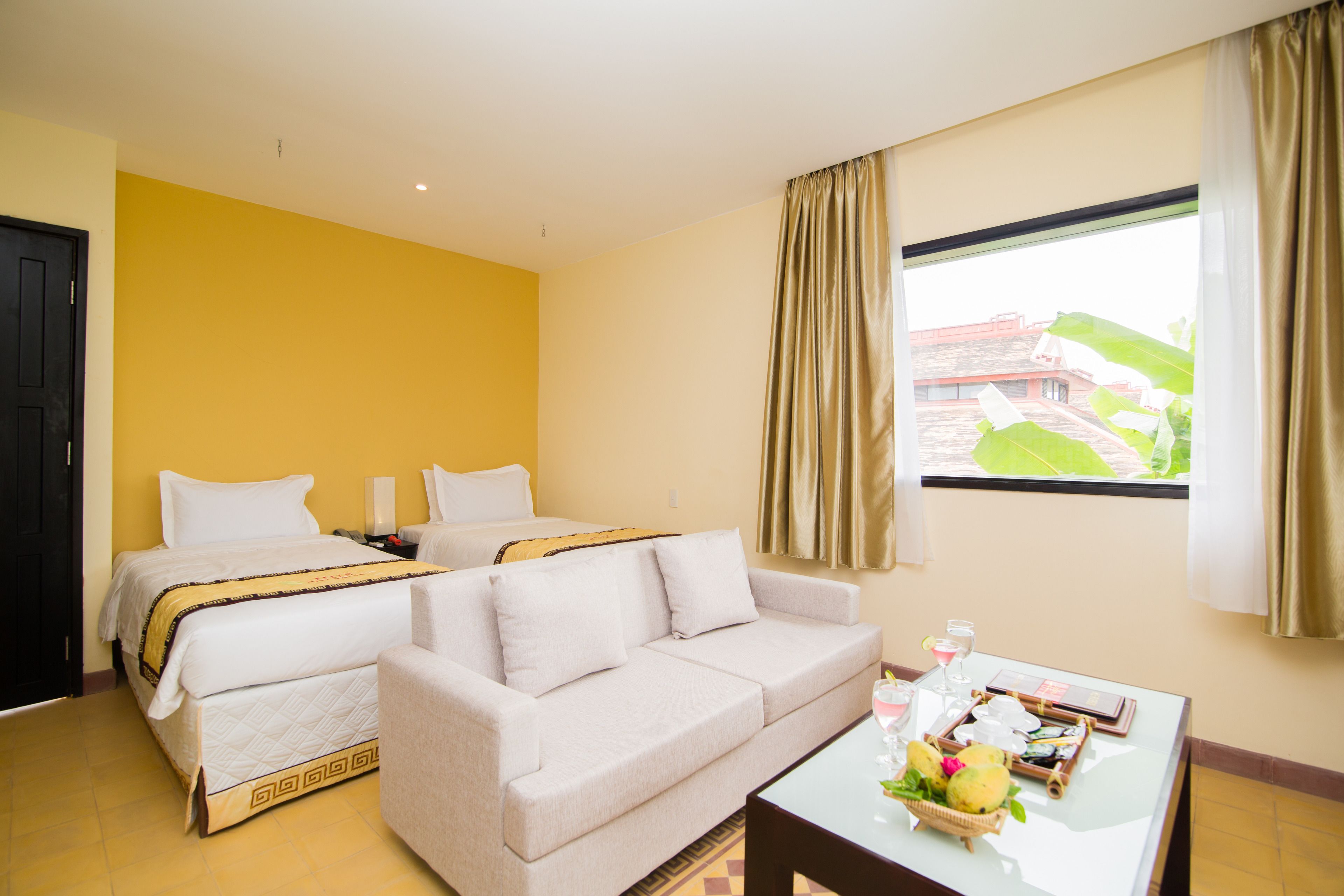 1 bedroom, minibar, in-room safe, desk