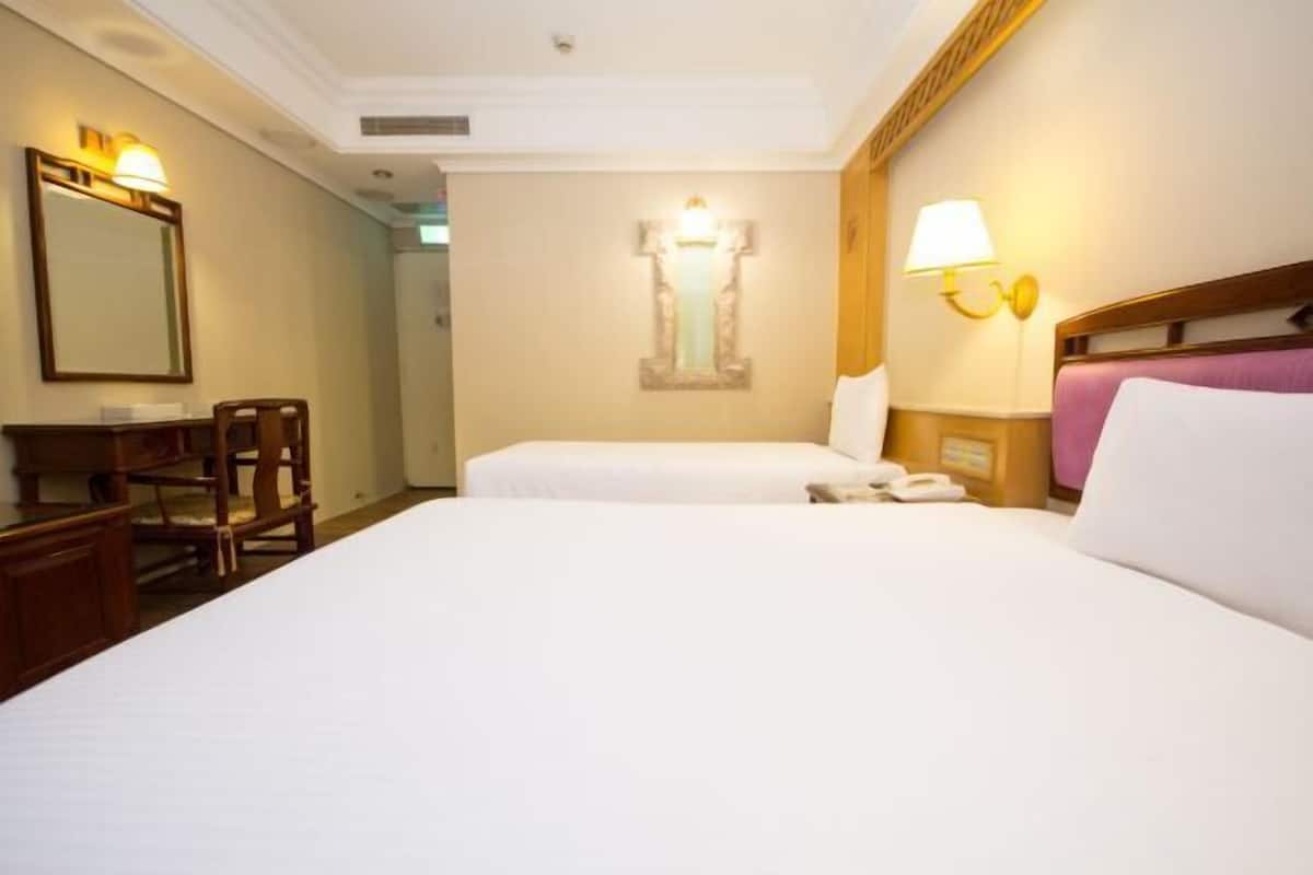 Articles gratuits dans le mini-bar, bureau