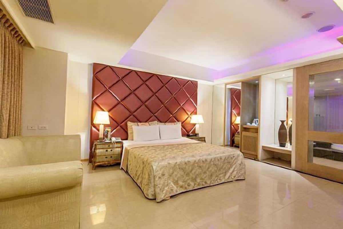 Articles gratuits dans le mini-bar, bureau