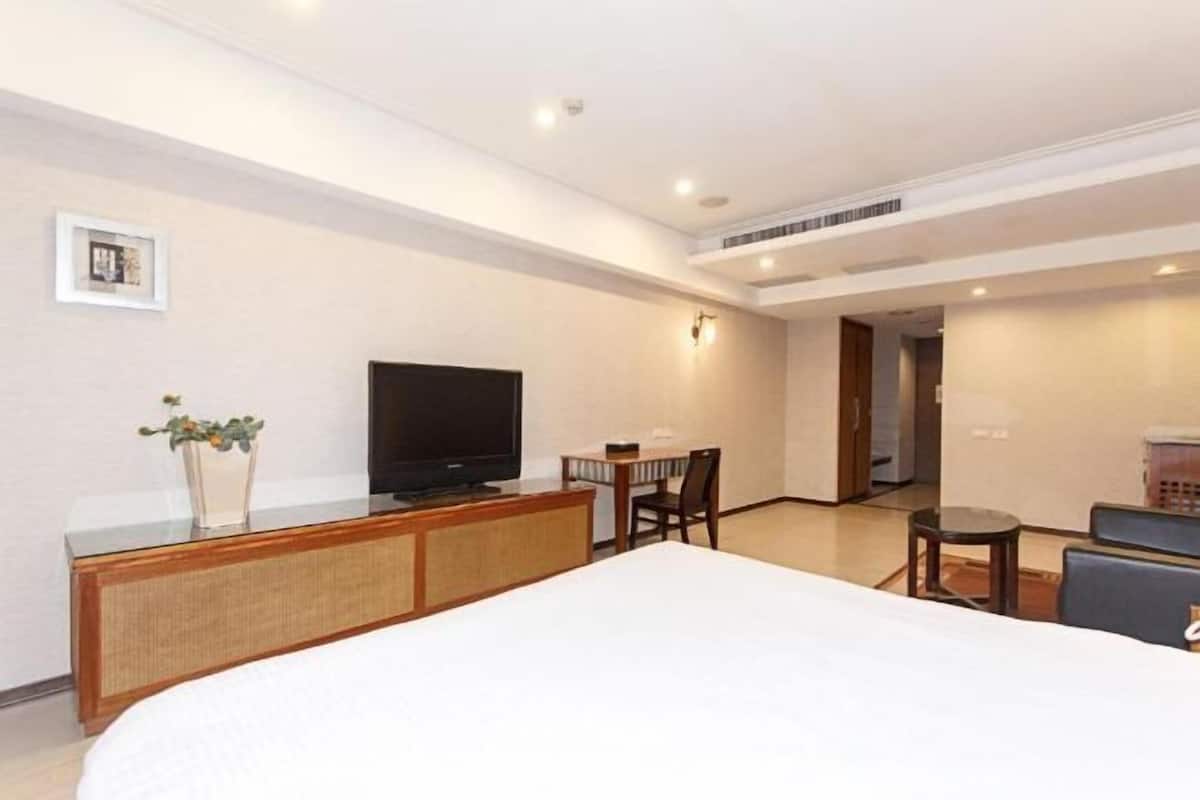 Articles gratuits dans le mini-bar, bureau