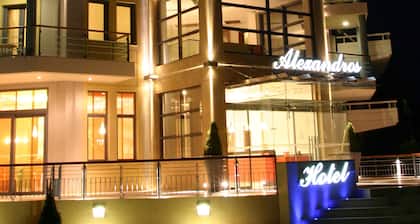 Alexandros Boutique Hotel