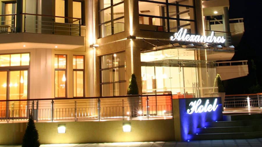 Alexandros Boutique Hotel