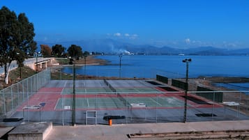 Cancha de tenis