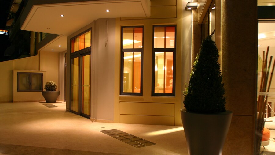 Alexandros Boutique Hotel