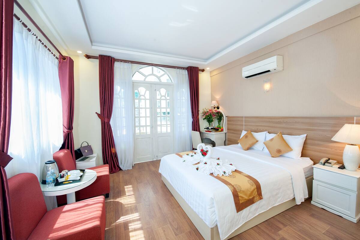 Deluxe Room, Sea View | View from room